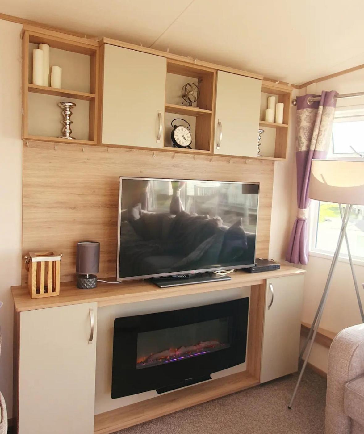 15 Kestrel Close Hot Tub Retreat Татершал Екстериор снимка